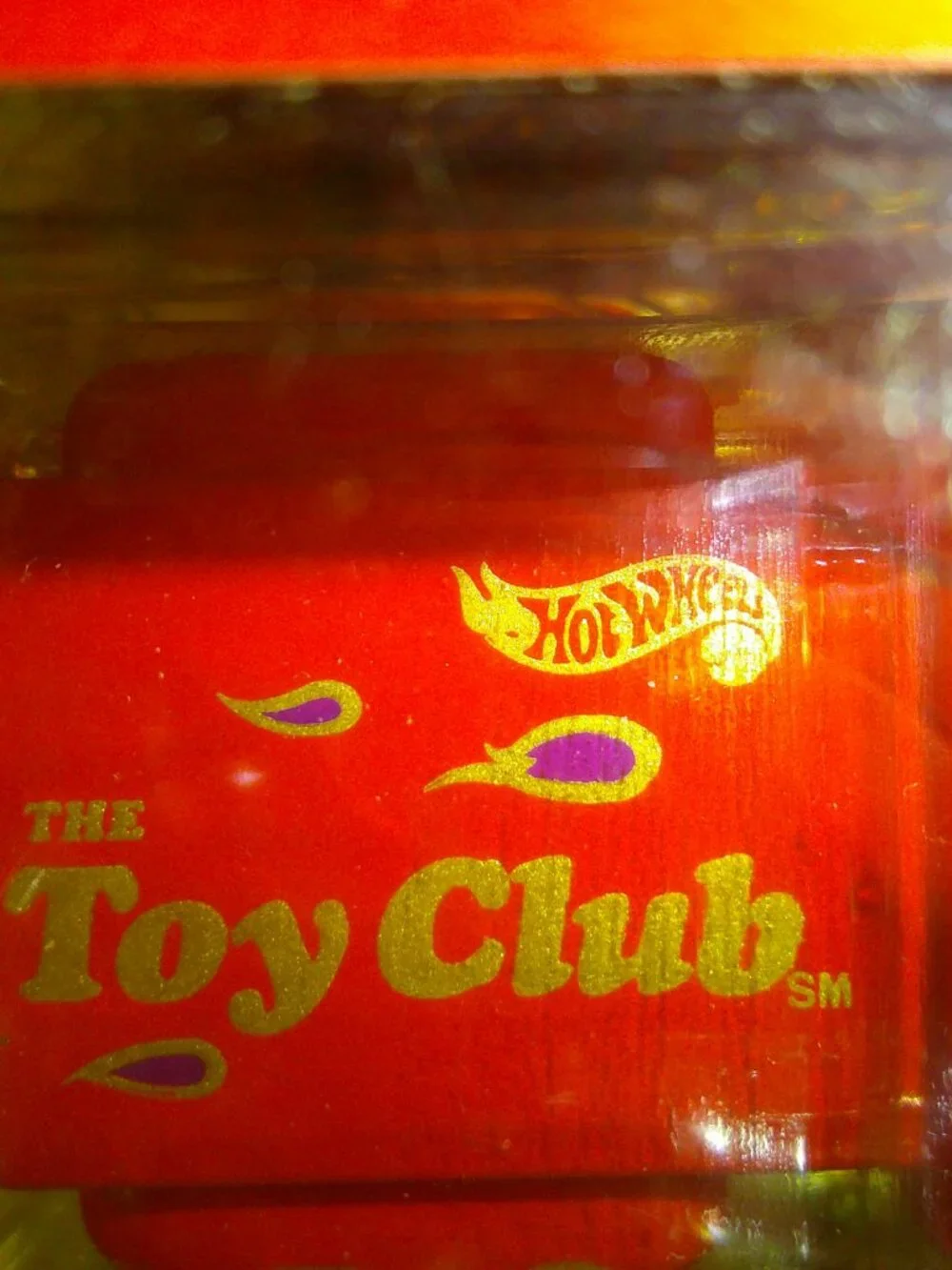 1:64 Hot Wheels 1994 Toy Club Limited Edition Chevy Stepside / '56 Flashsider